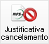 Visualizar Justificativa de Cancelamento